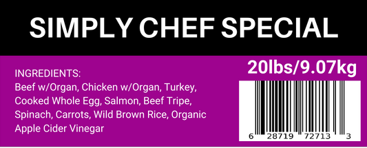Simply Chef Special