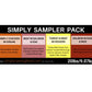 Simply Sampler Box #1