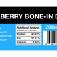 Blueberry Bone-In Duck
