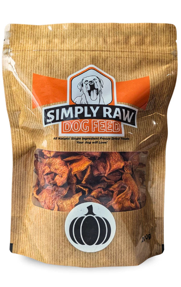 Simply Freeze-Dried Pumpkin Chips **NEW**