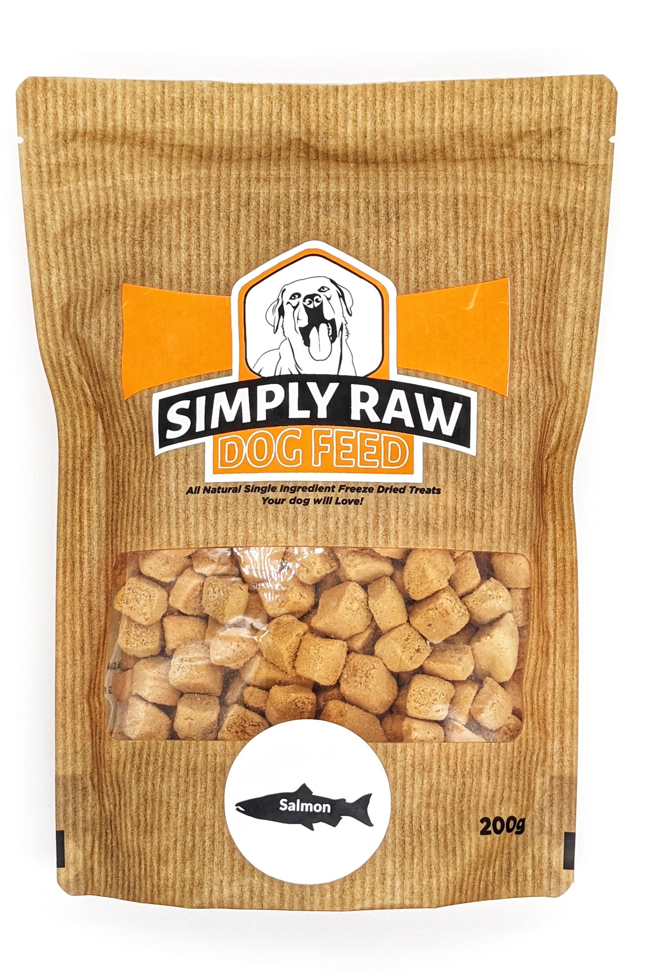 Simply natural outlet raw pet food